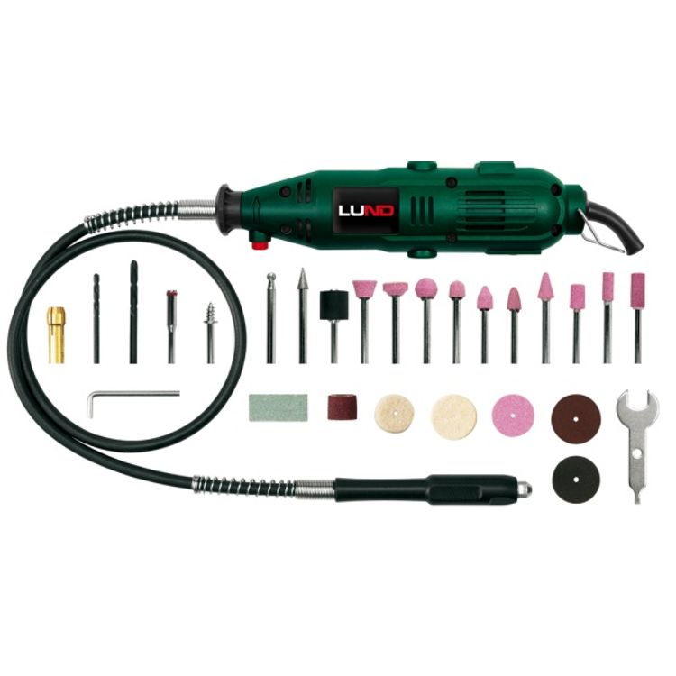 Tootefoto - Lund grinder