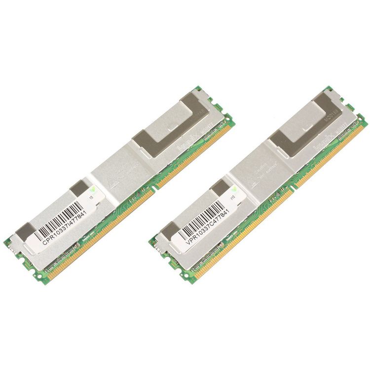 Tootefoto - CoreParts 8GB DDR2 667MHZ DIMM m lumoodul 2 x 4 GB