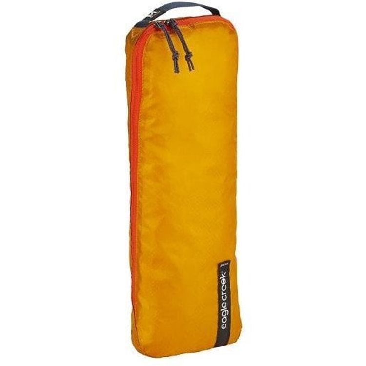 Tootefoto - Eagle Creek Isolate Pack It Sleim Cube m kollane