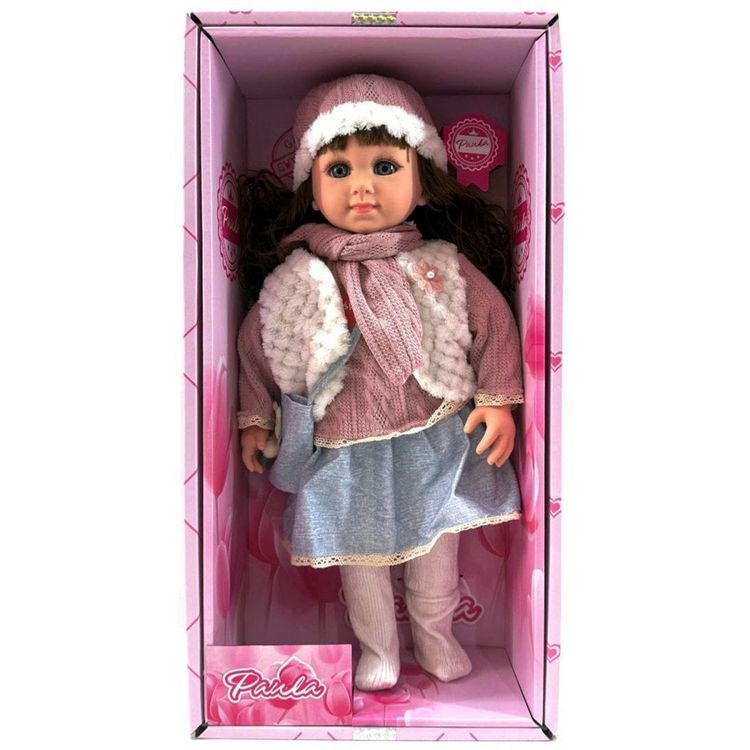 Tootefoto - Nukk heliga J.Polski G215724 86239