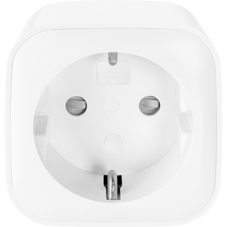 Tootefoto - Abus Smartvest Pro Funk-Steckdose Fuha45000 Wireless Alarm System Extension Wireless Power Socket