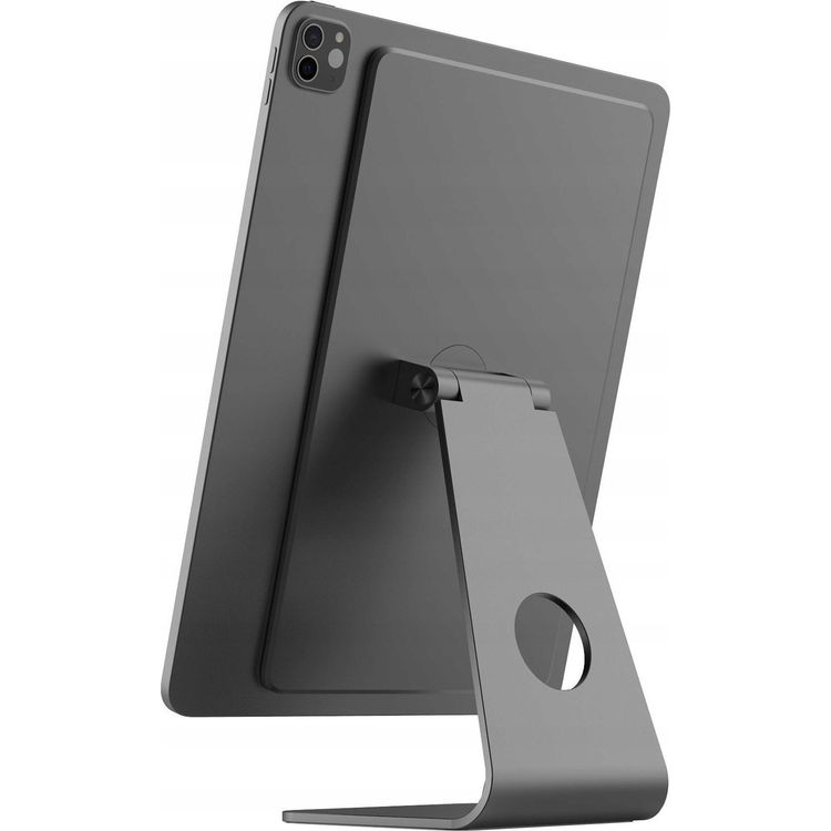 Tootefoto - FIXED Frame do Apple iPad Pro 12,9" (2018-2022) gwiezdna szaro