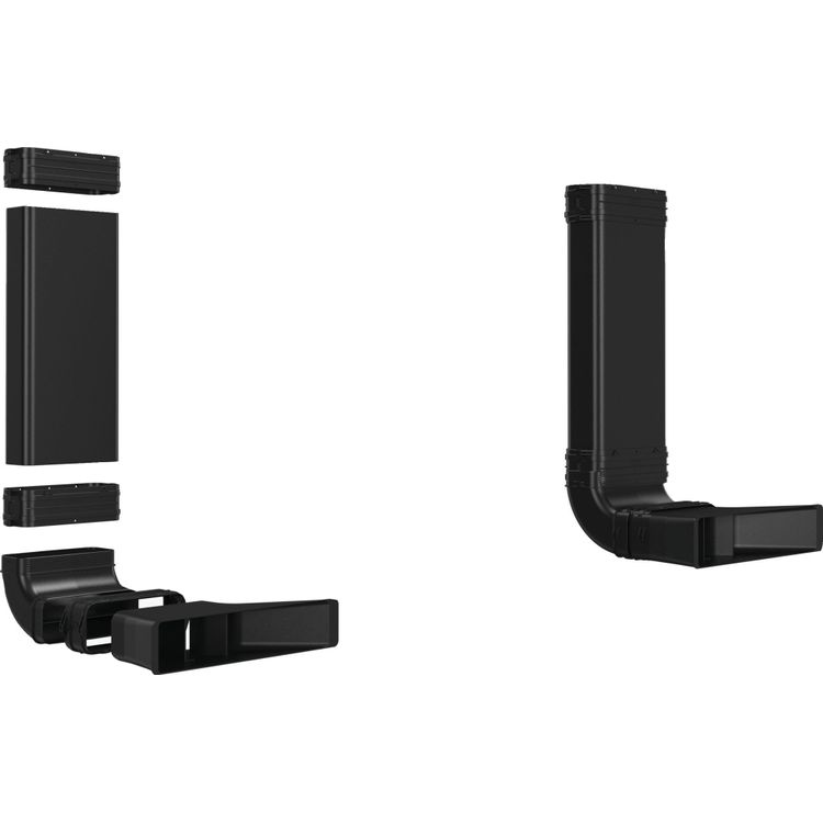 Tootefoto - Siemens Siemens HZ9VDKR2 Umluftkit 1x L-Bogen