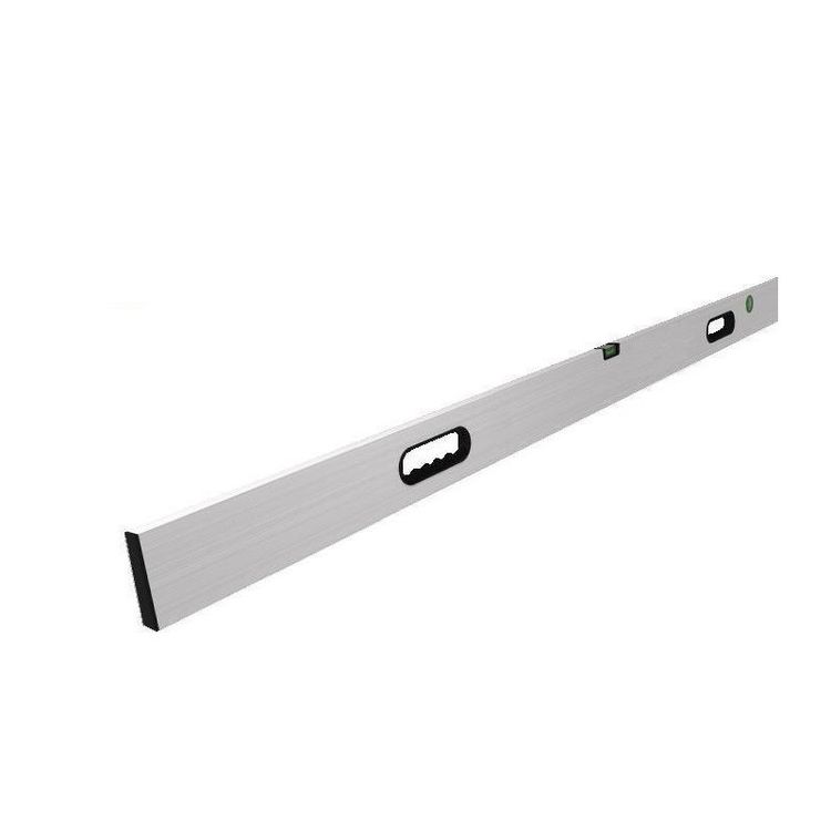 Tootefoto - AWTOOLS MASONRY BATTEN MEASURING VERTICAL / HORIZONTAL 250cm WITH HANDLES