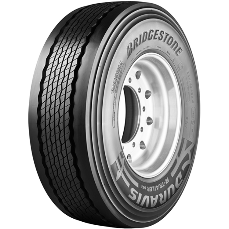 Tootefoto - 385/65R22.5 Bridgestone R-TRAILER 002 160K M+S 3PMSF Trailer REGIONAL FRT BBA70 null