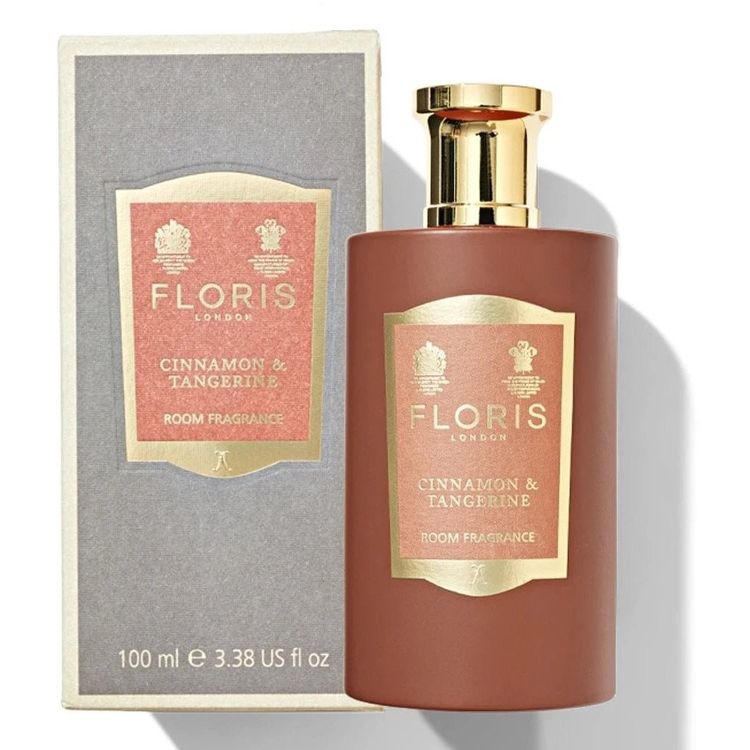Tootefoto - Floris Floris Of London l hnahajuti, kaneel ja mandariin, toasprei, 100 ml unisex