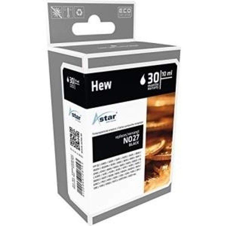 Tootefoto - Astar AS15197 tindikassett Must