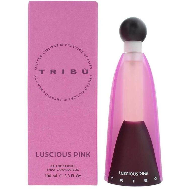 Tootefoto - Benetton, Tribu Luscious Pink, parf mvesi, naistele, 100 ml naistele