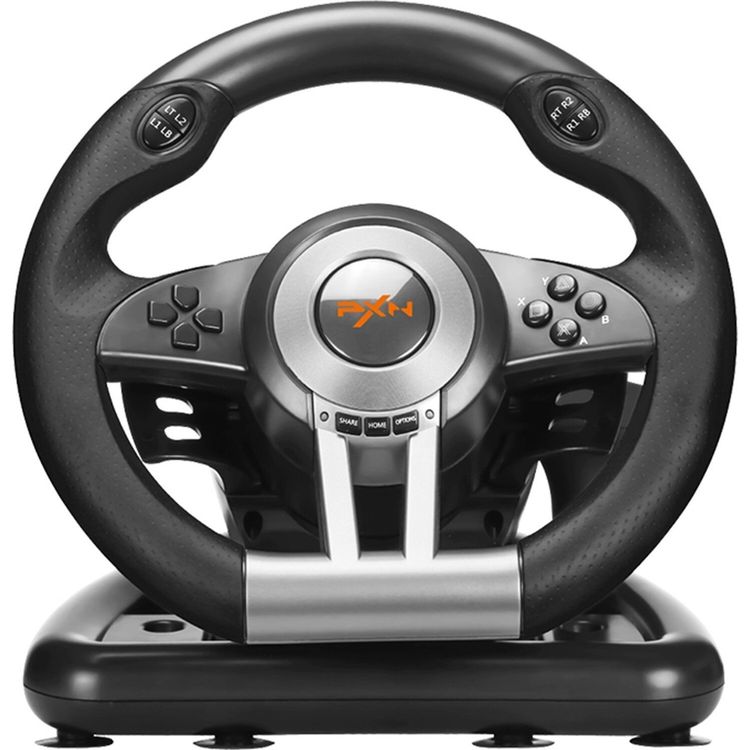 Tootefoto - Gaming Wheel PXN-V3 (PC / PS3 / PS4 / XBOX ONE / SWITCH)