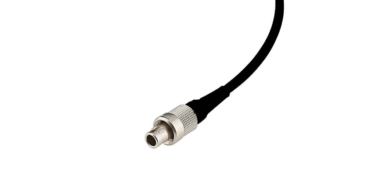 DPA CORE 6060-OC-U-B03 Miniature Mic., black, Omnidirectional, 3pol ...
