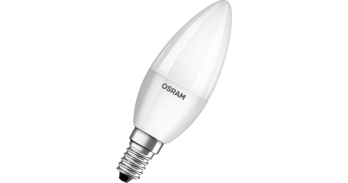 Osram LED E14, 5.7W, Classic, B40, 4000K - Light & - Lamps and lighting - Home - MT Shop