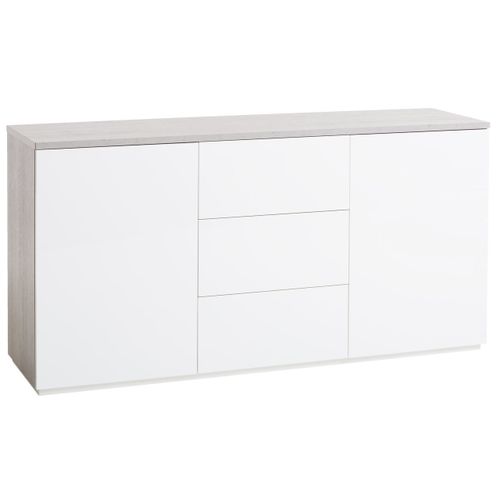 Jysk 3620908 living room sideboard/buffet 2 door(s) drawers