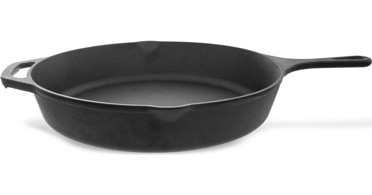 Frying pan Orion Cast iron 30cm Pans & pots Kitchen Home MT Shop