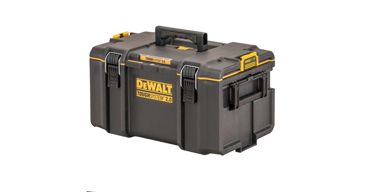 Dewalt tool store box accessories