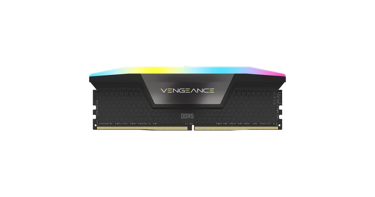 Corsair Vengeance CMH32GX5M2X7200C34 memory module 32 GB 2 x 16 GB