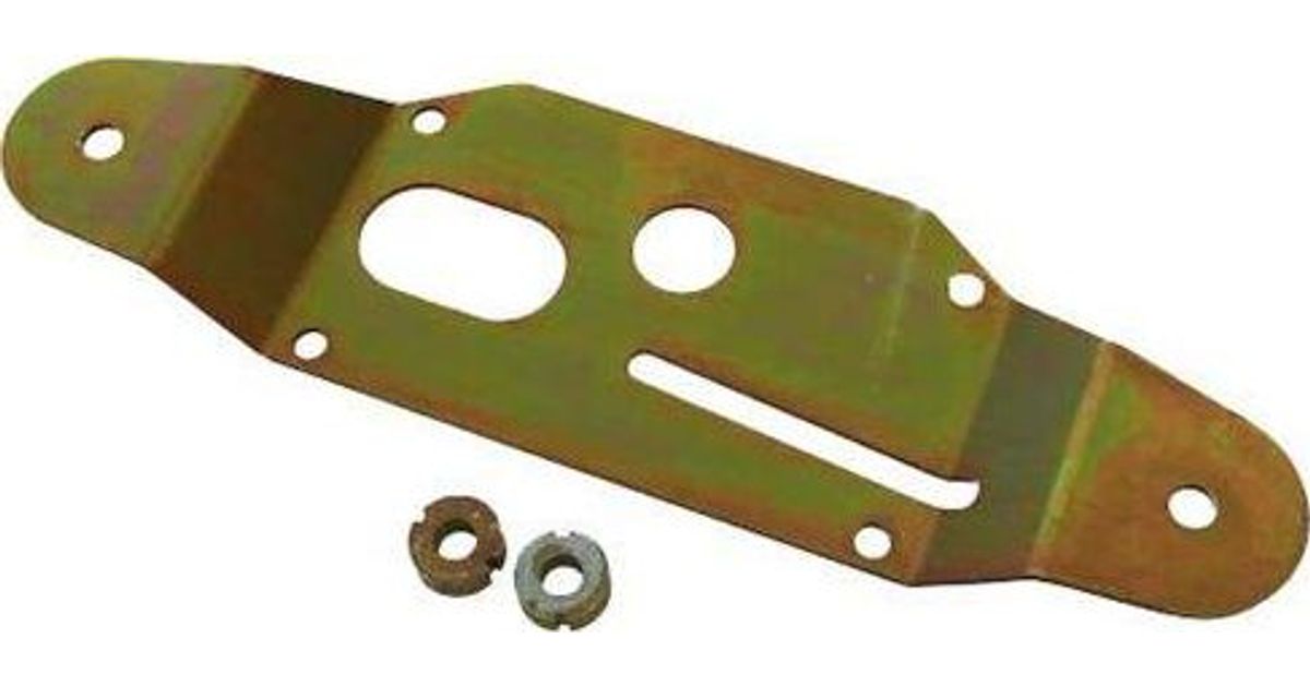Genuine BMW E36 3-Series M3 Rear Center Forward Differential Subframe Mount (New OEM, Part #33 17 1 134 871)