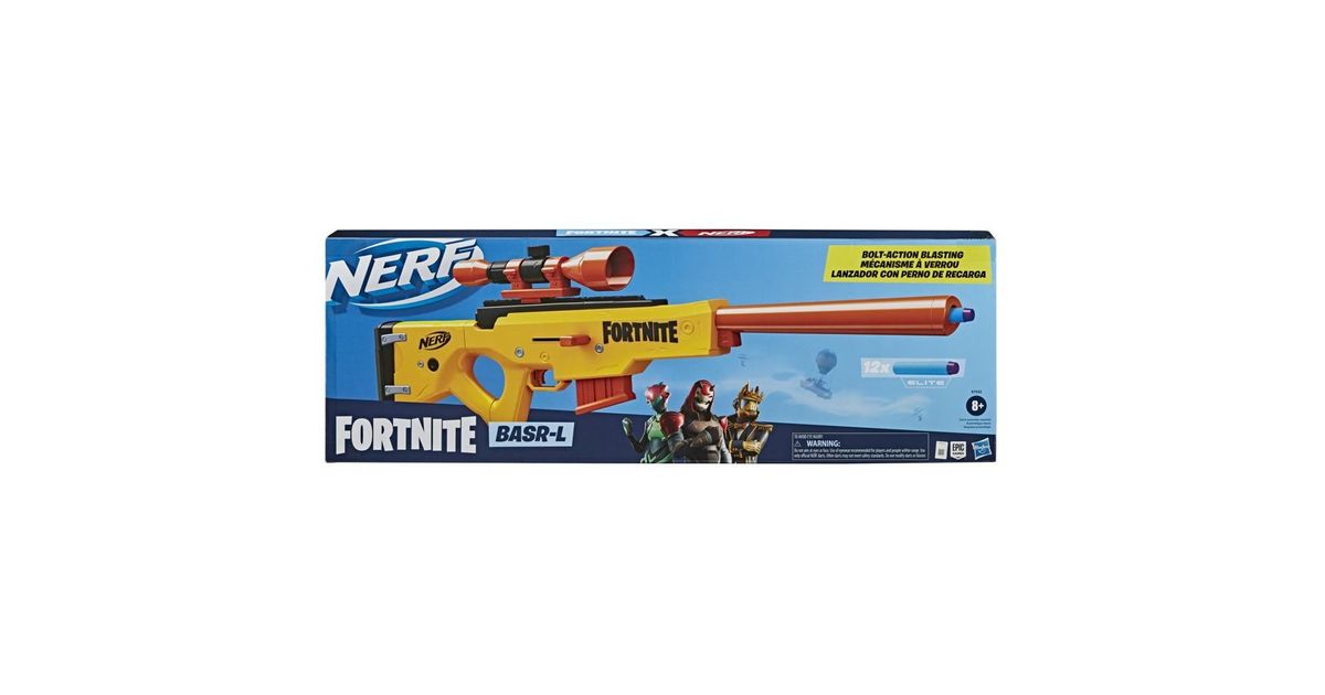 Hasbro Nerf Fortnite BASRL MT Shop