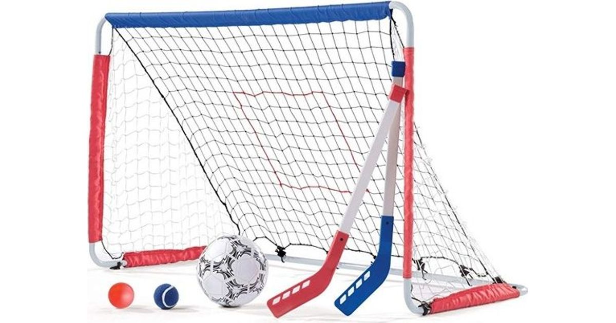 Step2 Kickback Soccer Goal & Pitch Back Lapsed Eraldiseisev Väravad
