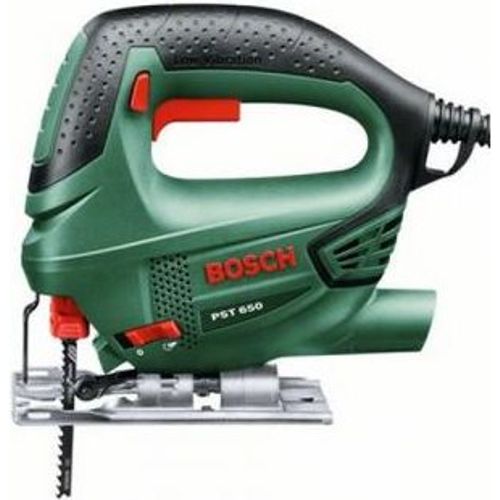 Bosch PST 650 power jigsaw 3100 spm 500 W 1.6 kg Jigsaws Saws