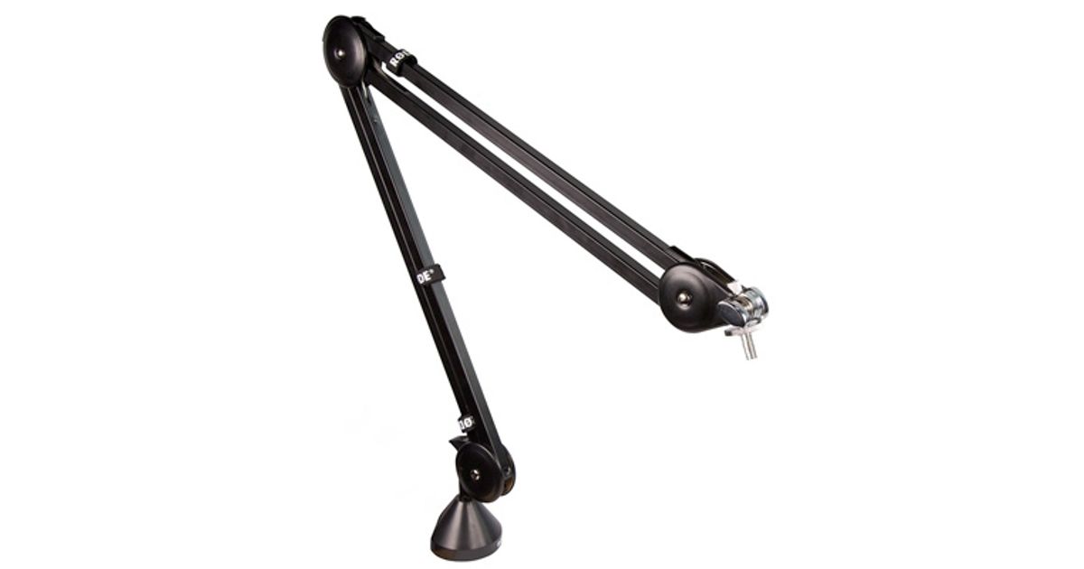 Rode PSA1 Articulated Arm Tripod, Black, Adaptor 3/8'', Incl. Cable
