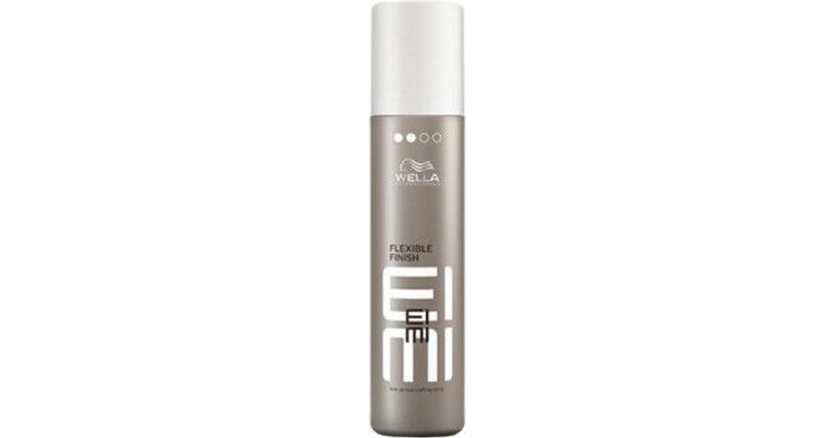 Wella EIMI Flexible Finish hair spray Unisex 250 ml - Styling - Hair care -  Hair products - Beauty and wellness - MT Shop