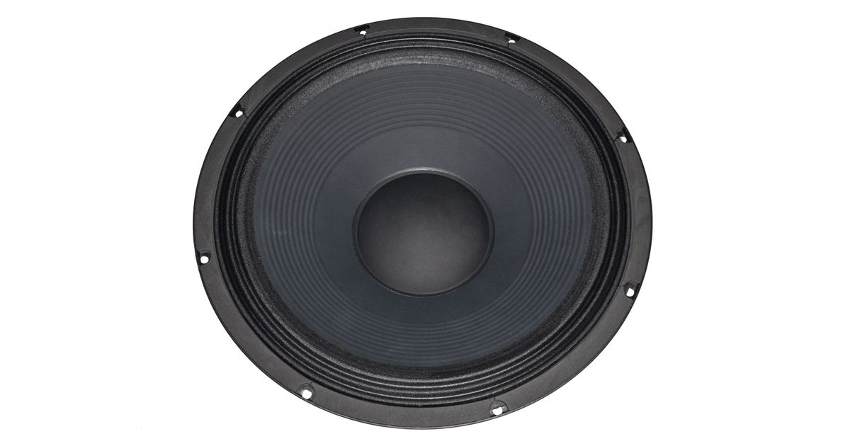 Electro Voice EVS18K Speaker Chassis, 18'', 400W, 8Ohms, suitable for