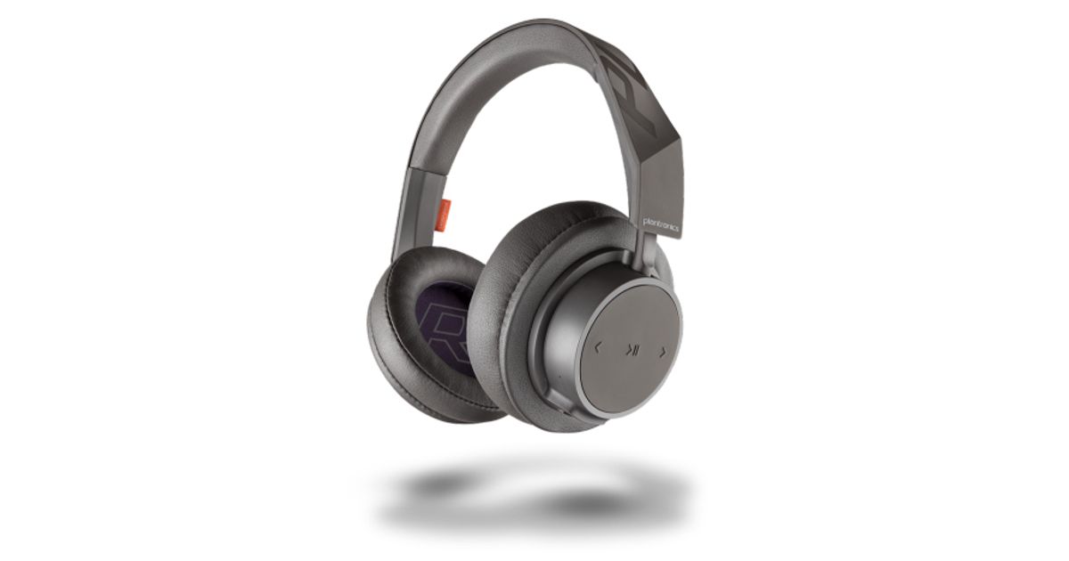 POLY BackBeat GO 605 Headset Wired & Wireless Headband Calls/Music