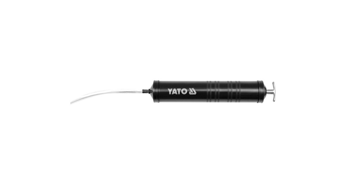 Yato YT-0708 manuaalne õlipüstol Rasvapüstol - MT Shop