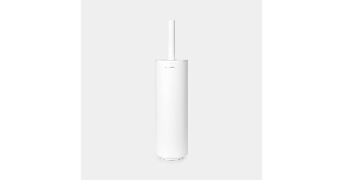 Brabantia MindSet Toilet Brush & Holder