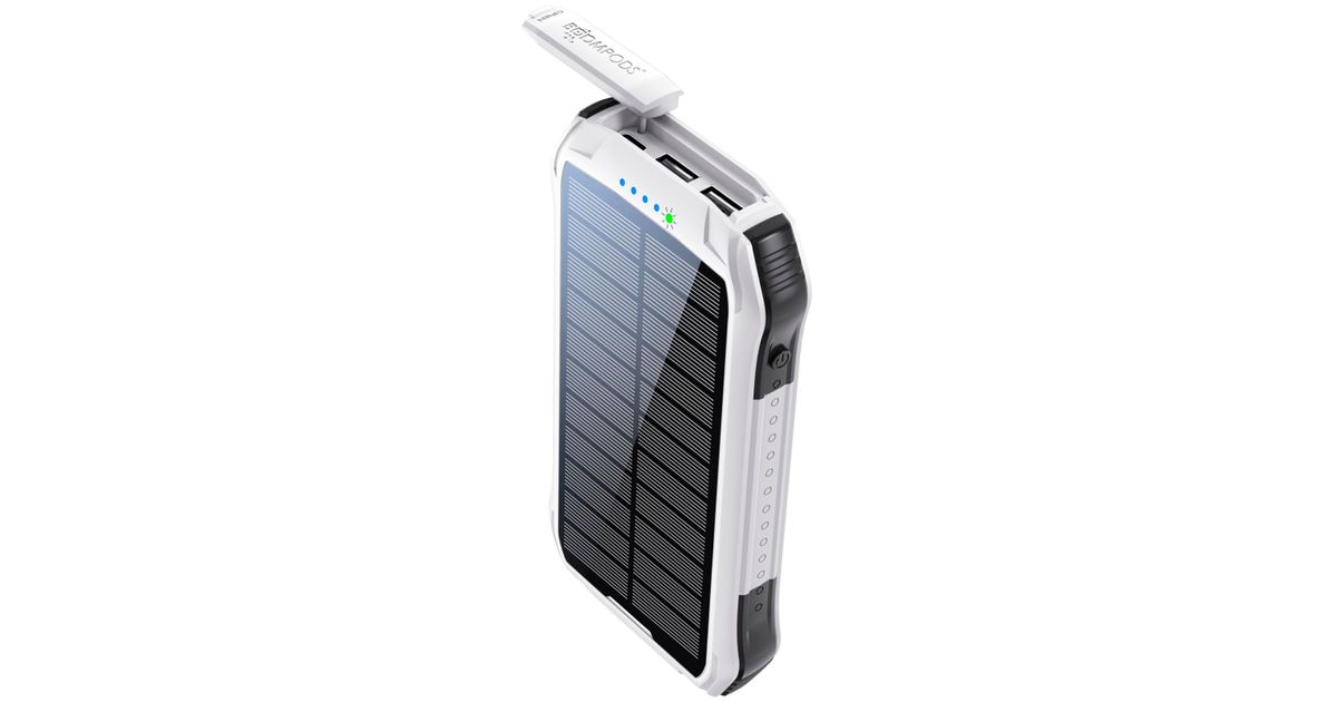 Neutron Solar Powerbank