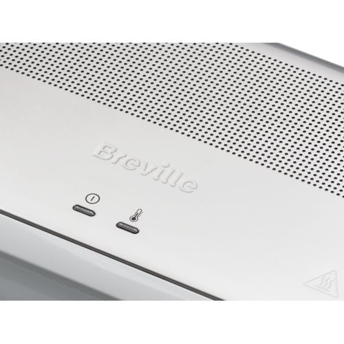 Breville VST074X01 võileivagrill 850 W Hall, Valge Rösterid Väike