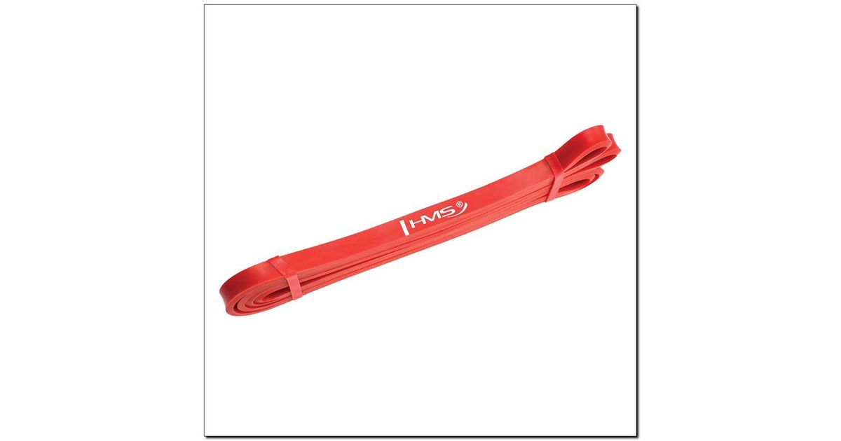 Elastic band HMS GU05 Red