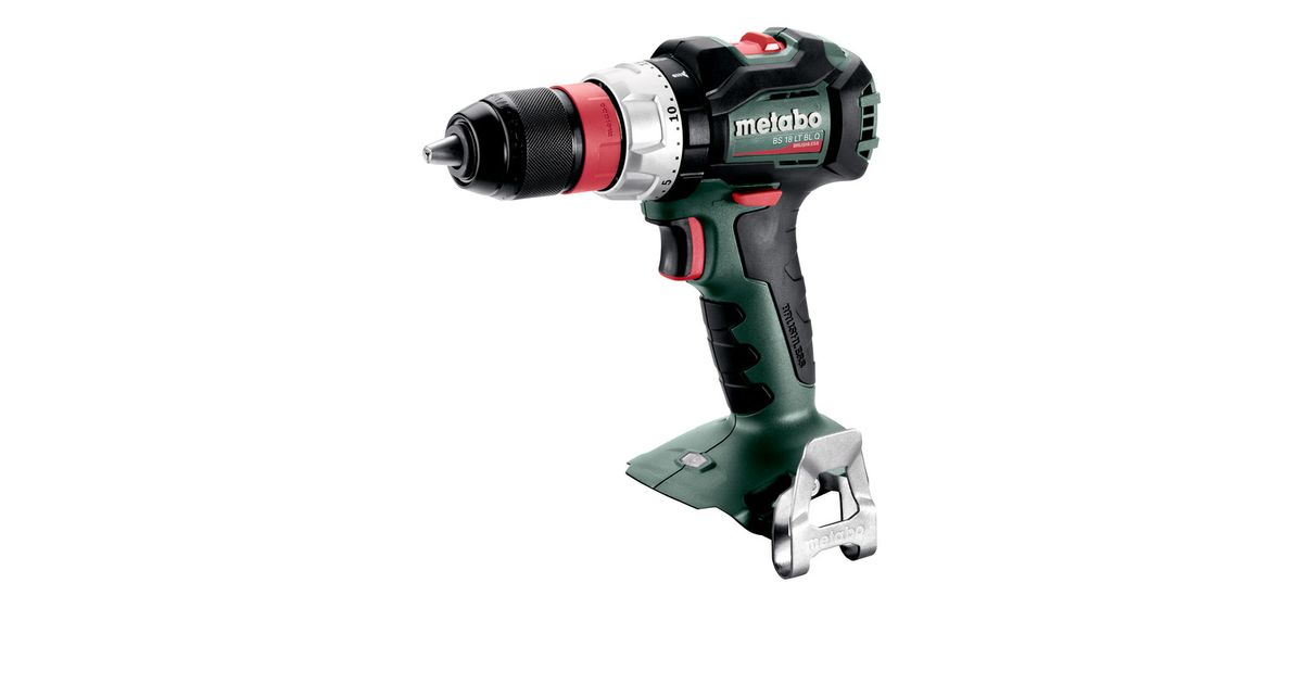 Metabo BS 18 LT BL Q 2100 RPM 1.3 kg Black Green Red Cordless drills Cordless drills Cordless tools Tools and accessories MT Shop