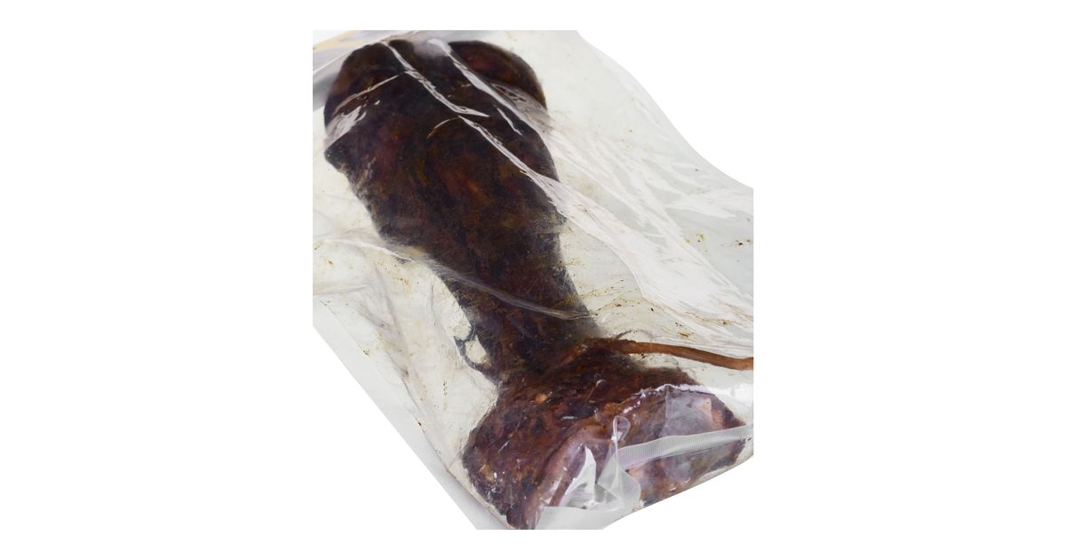 Koema beef bone with meat dry - dog chew - 1 pc. - Ruoka - Koirat -  Lemmikkieläinten tuotteet - MT Shop