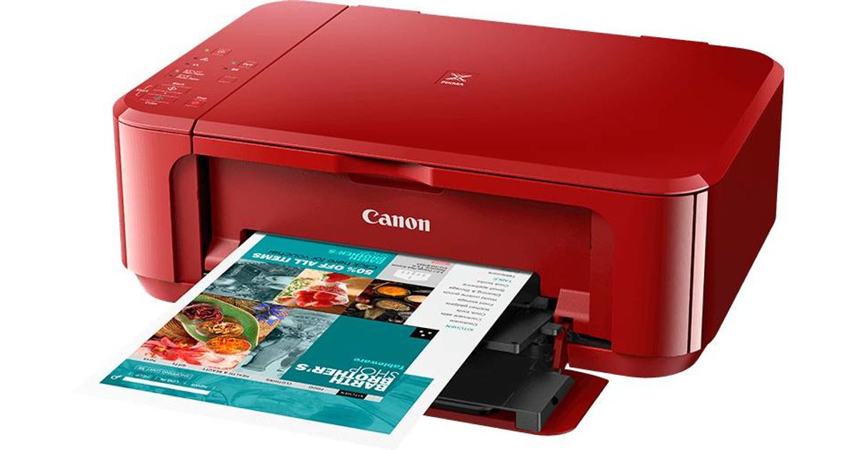 Canon PIXMA MG3650S Inkjet A4 4800 x 1200 DPI Wi-Fi - Ink-Jet printers -  Printers, scanners & accessories - IT equipment - MT Shop