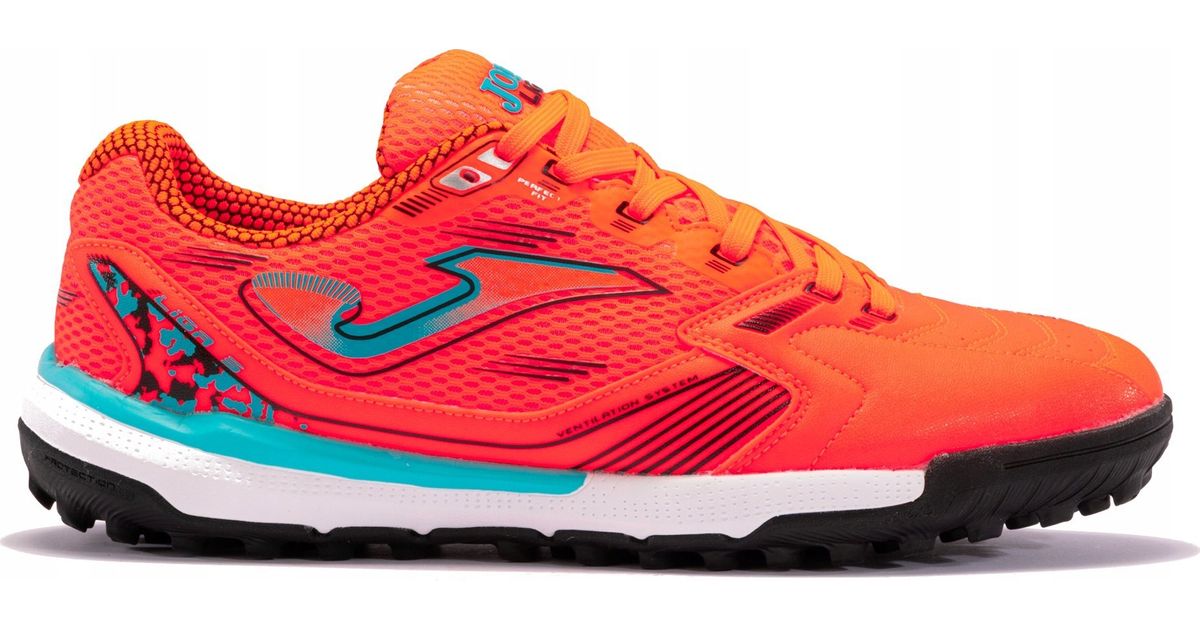 Joma Joma Liga 5 2408 TF LIGW2408TF Orange 44 Shoes Football gear Sports and hobbies MT Shop
