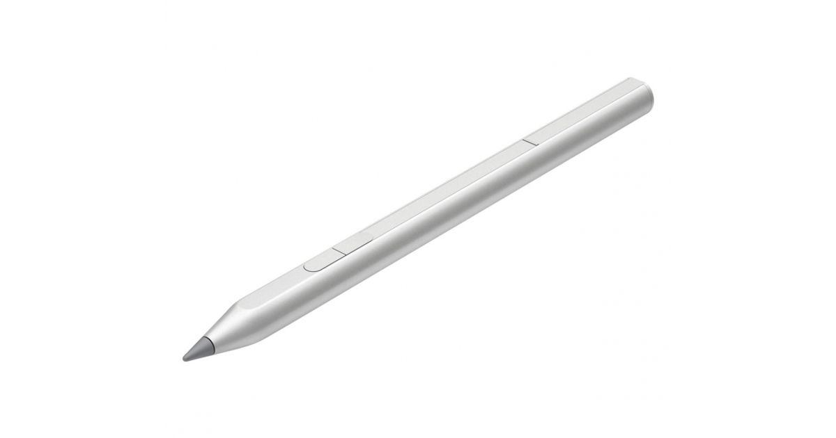 HP Rechargeable MPP 2.0 Tilt Pen (Silver) - Tahvelarvutite lisad ...