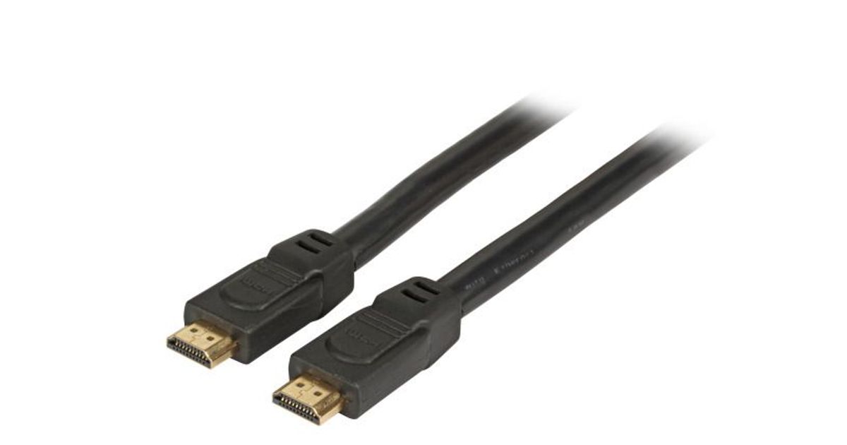 Câble HDMI - HDMI, 7.5 m - Câbles vidéo