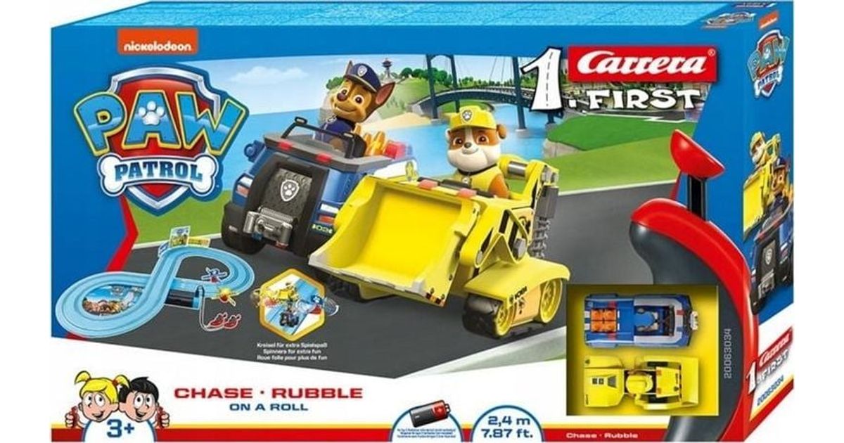 Carrera RC Paw Patrol - Sõidukid - Models - Construction - Toys -  Children's and baby accessories - MT Shop