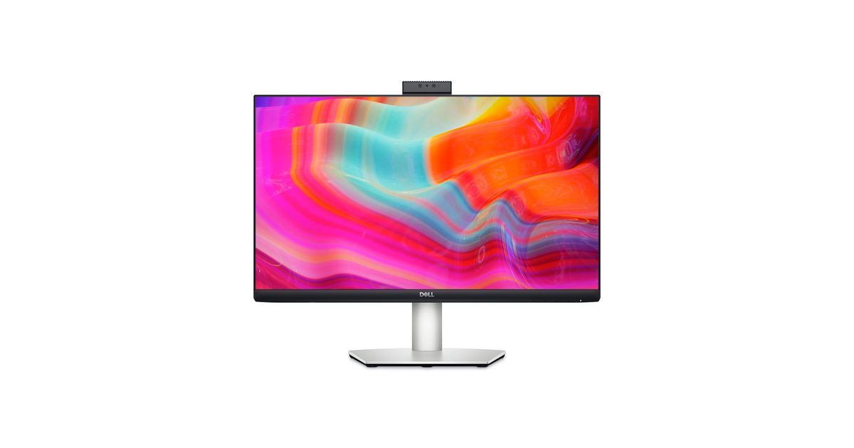 DELL S2422HZ computer monitor 60.5 cm (23.8