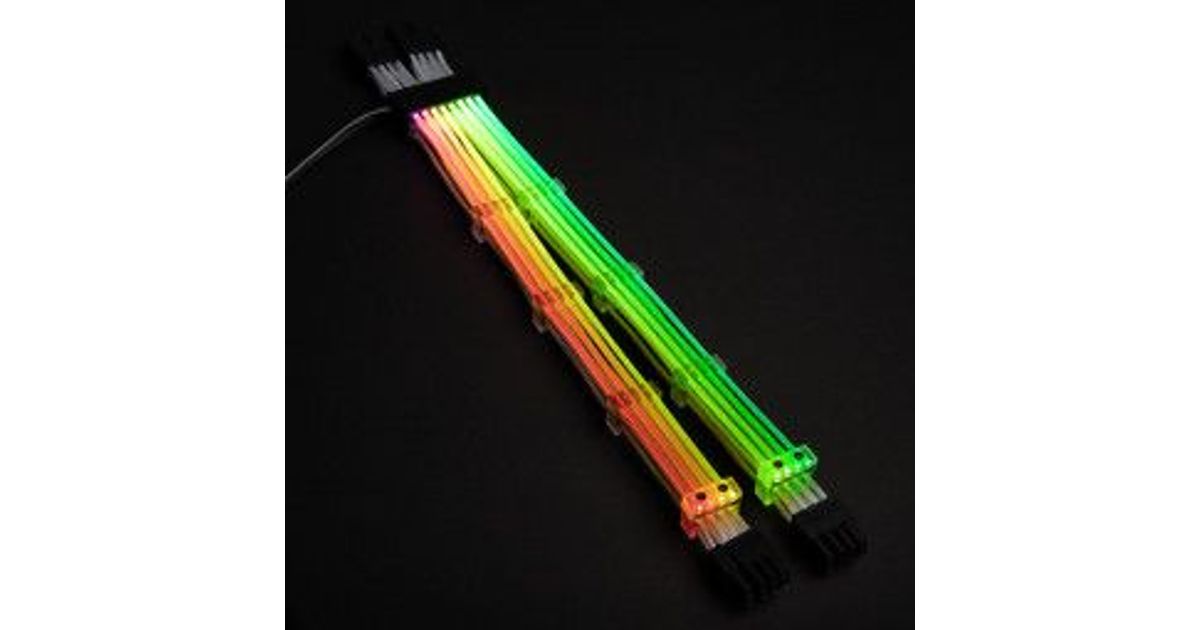 Lian Li Strimer 8-pinowy Kabel Zasilania RGB PCIe VGA - MT Shop