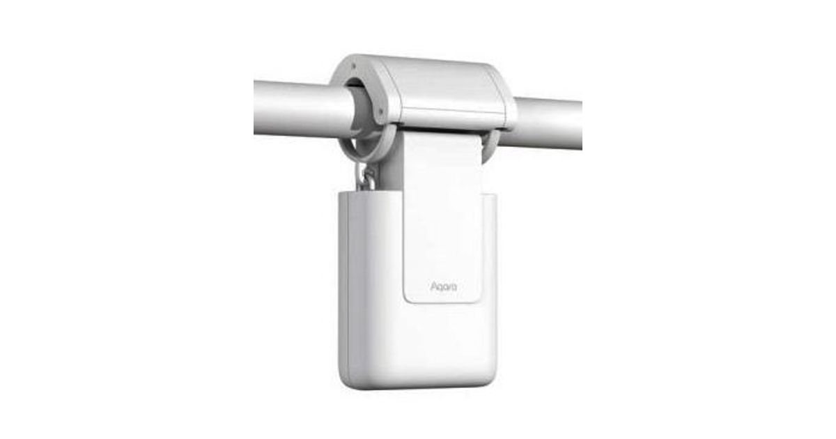 Aqara Curtain Driver E1 Rod Version HomeKit vastuvõtja nutikoju ZigBee