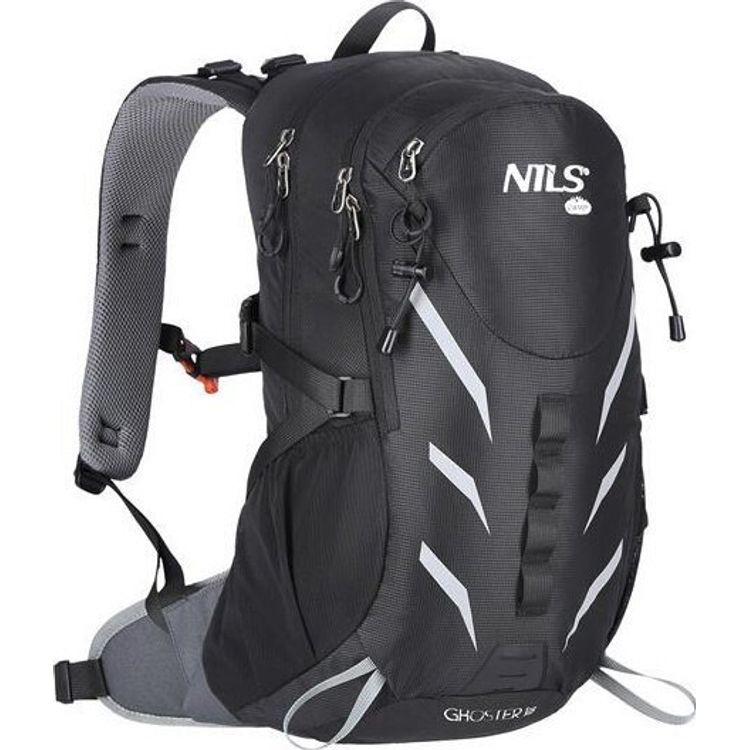 Tootefoto - NILS Camp NC1942 Ghoster 20l - hiking rucksack, black