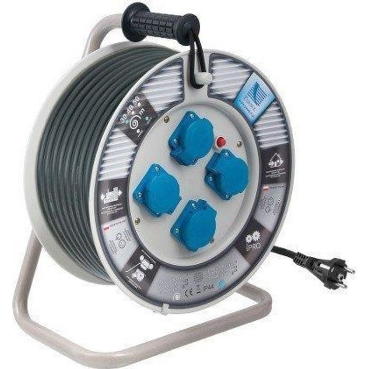 Tootefoto - REEL H05RRF3X2.5. 50M.IP44. B.1114-50S