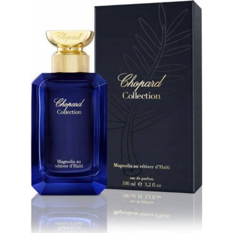 Tootefoto - Chopard Chopard, Magnolia Au Vetiver du Haiti, Eau De Parfum, Unisex, 100 ml Unisex