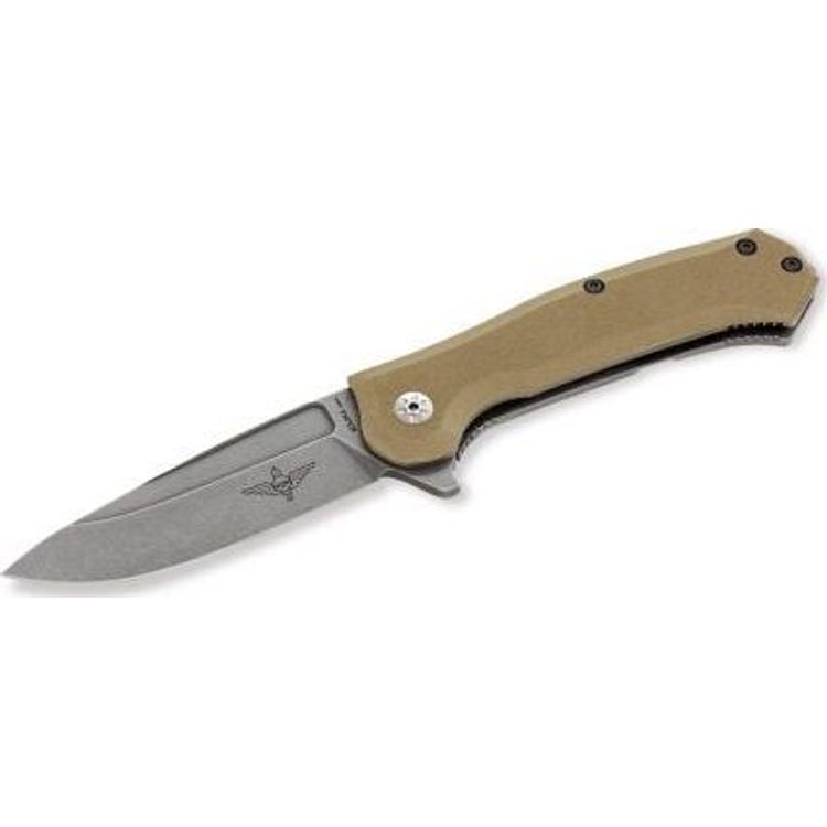 Tootefoto - Havalon Maserin Police G10 Coyote nuga