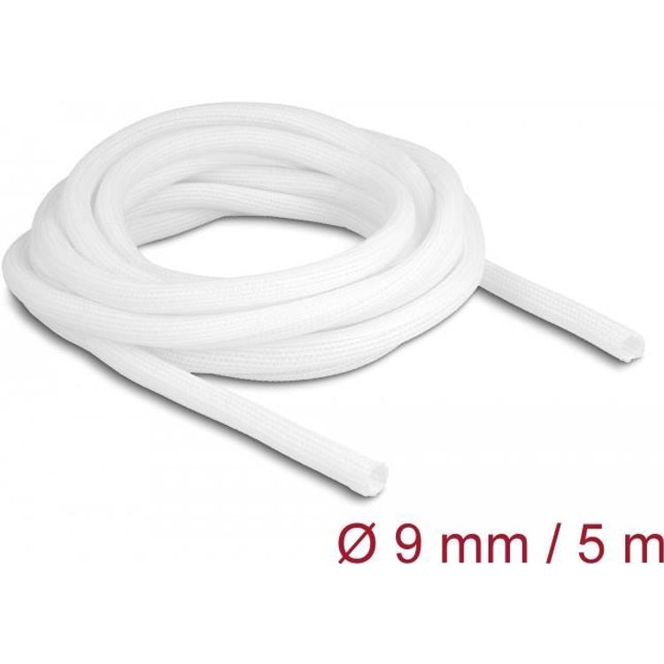 Tootefoto - DeLOCK 20807 kaabli mbris Valge