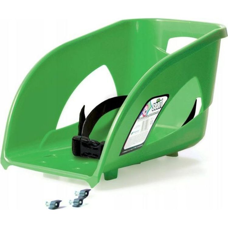 Tootefoto - Prosperplast kelkude seljatugi Bullet, Bullet Control, Tatra roheline