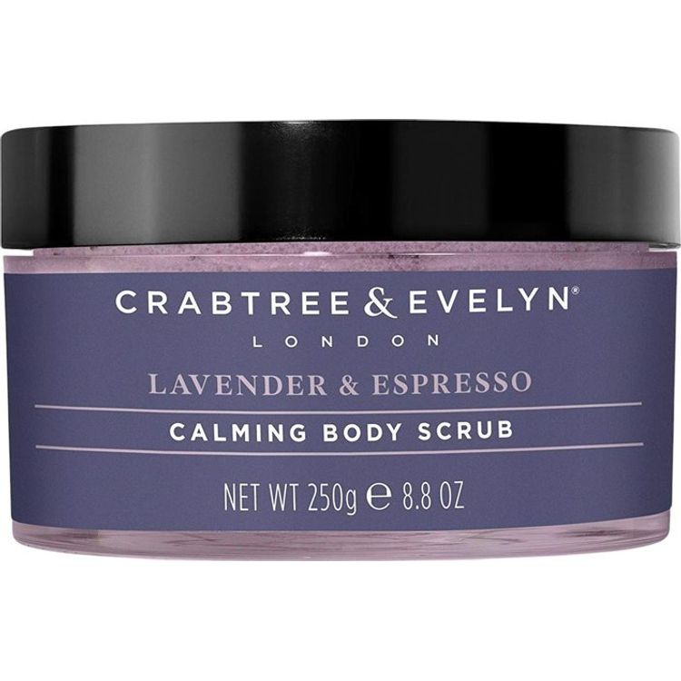 Tootefoto - Aveda Crabtree & Evelyn, lavendel ja espresso, rahustav, kehakoorija, 220 ml naistele