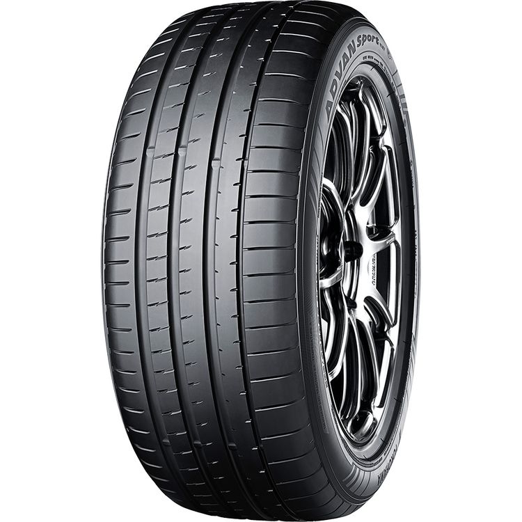 Tootefoto - 255/35R21 Yokohama Advan Sport V107f Suverehv